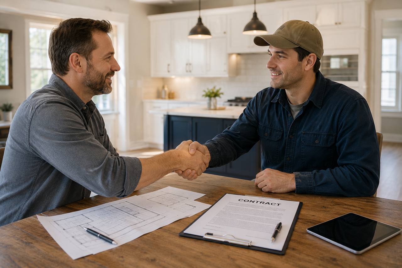 How to Identify a Difficult Client Before Signing a Contractor Contract