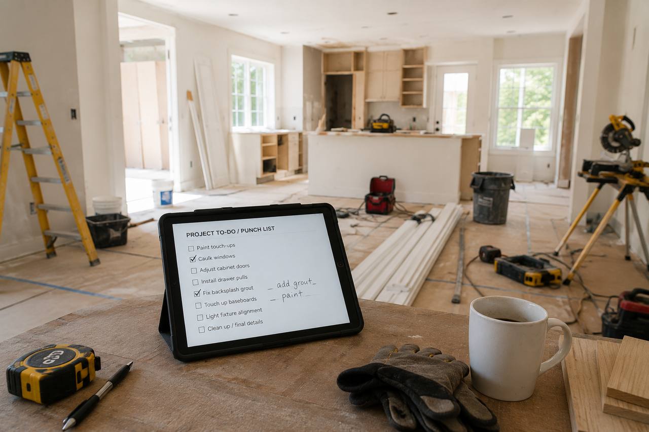 When the Scope Keeps Changing: How Contractors Handle Scope Creep
