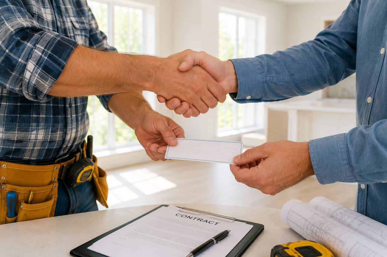 Final Payment Disputes: Why the Biggest Contractor Payment Problems Happen at the End