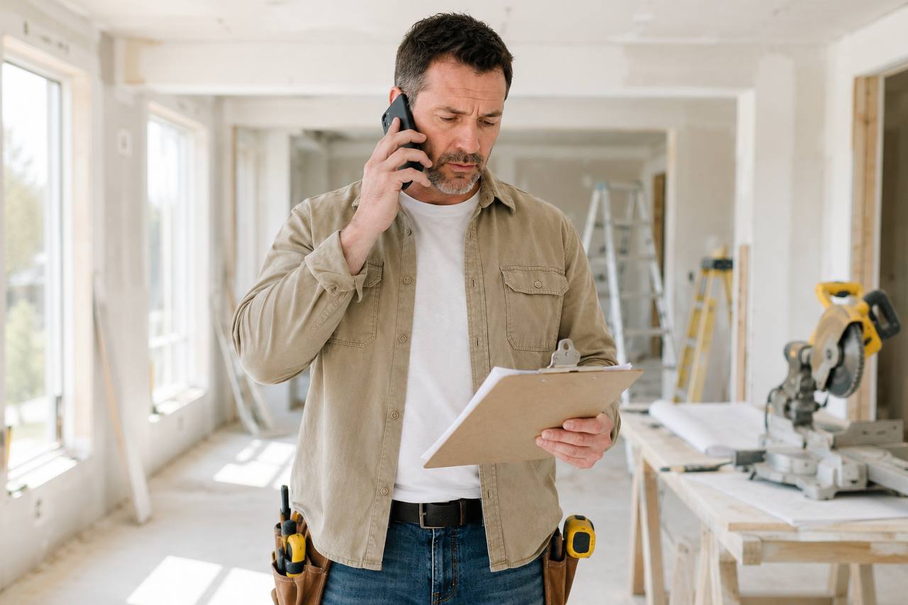 Homeowner Refuses to Pay a Contractor: What Are Your Options?