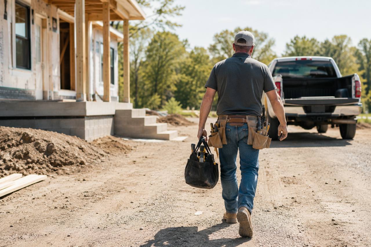 When to Walk Away From a Construction Project