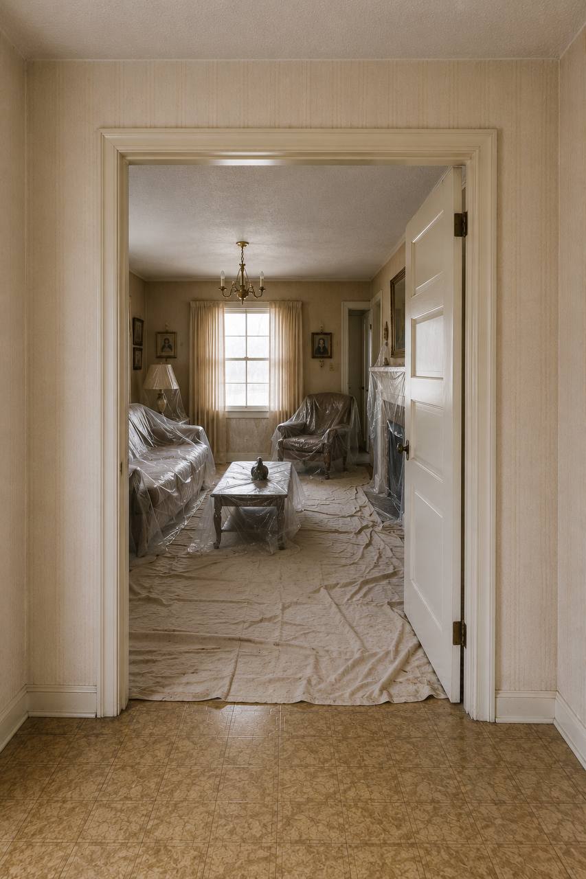 The Last Contractor Already Knows. You’re Walking In Blind.