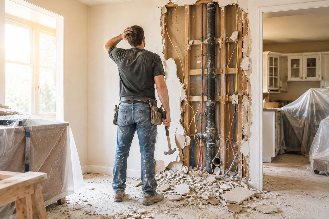 The Blind Spot in Estimating: How to Uncover a Job Site's Hidden History