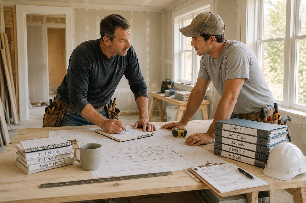 Why Contractors' Experience Should Not Disappear After a Project Ends
