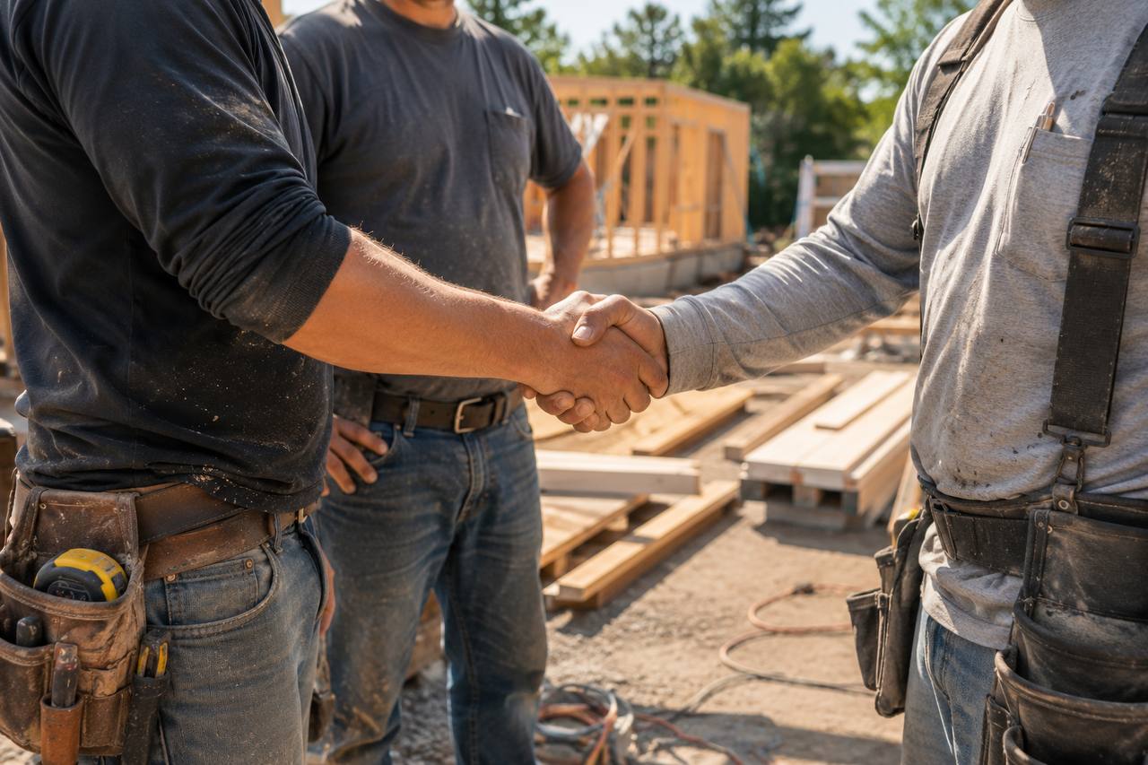 Beyond Facebook Groups: The Rise of Private, Vetted Networks for Subcontractors