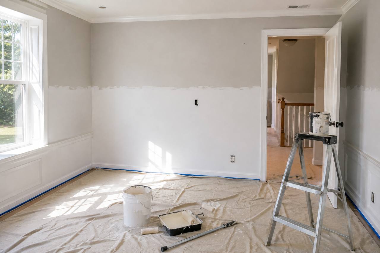 The Client From Hell: The Last Contractor Didn't Quit. He Ran.
