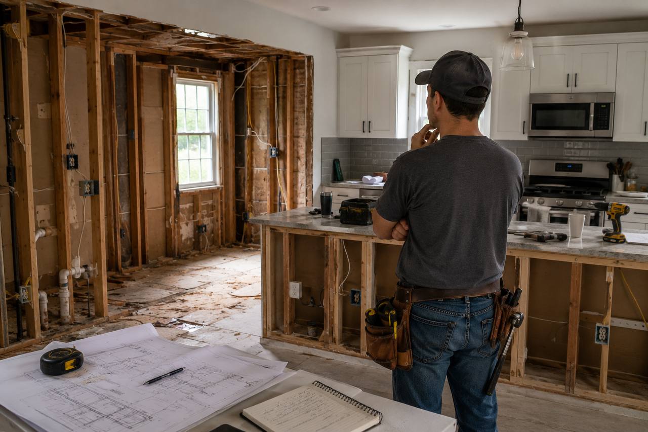 You See the Property for the First Time. But the Project Didn’t Start With You.